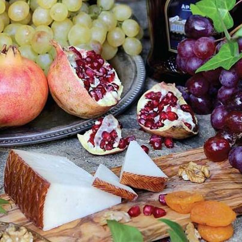 Армянский национальный фрукт