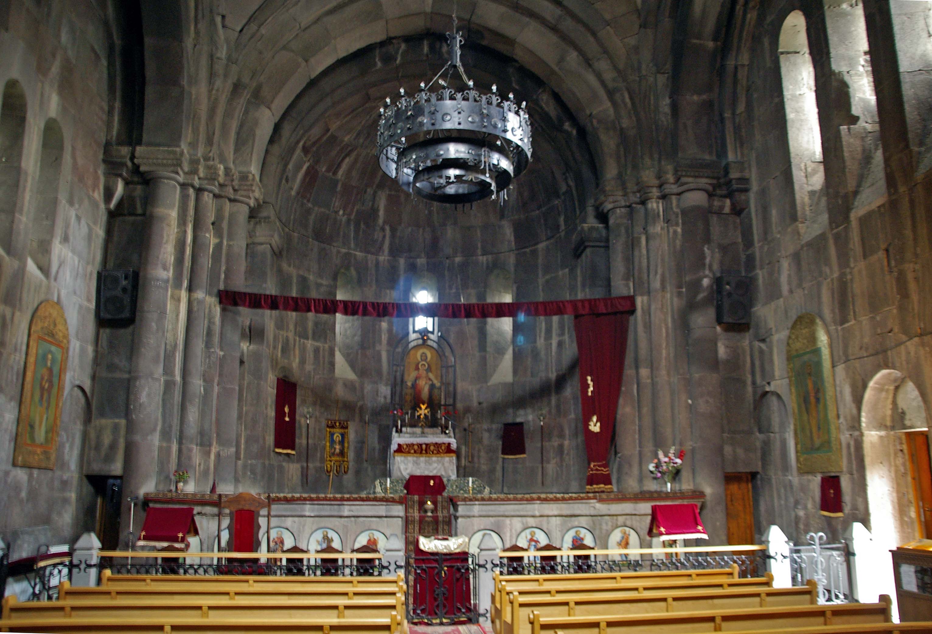 Kloster_Ketscharis_Altar