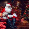 santa-claus-kids